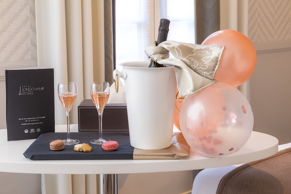 hotel longchamp elysees