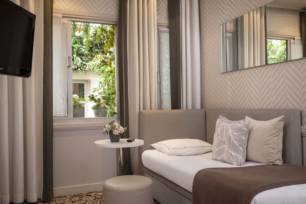 hotel longchamp elysees
