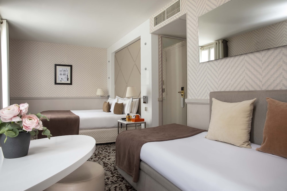 hotel longchamp elysees