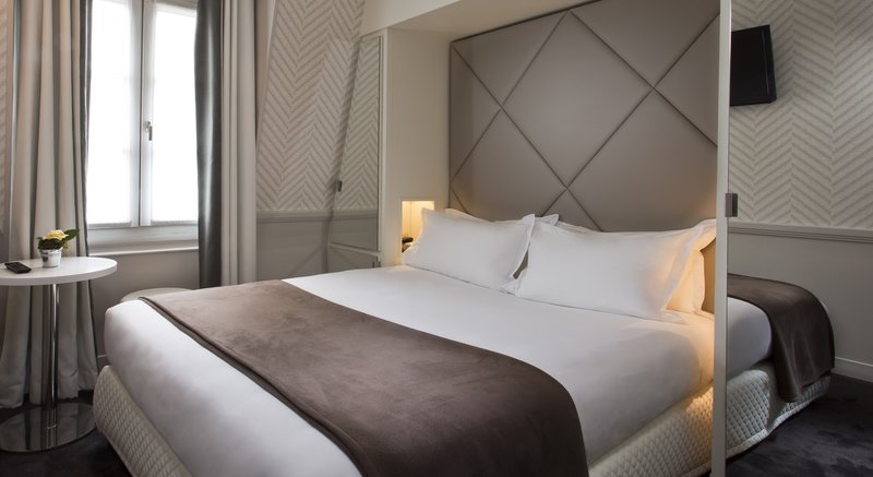 hotel longchamp elysees