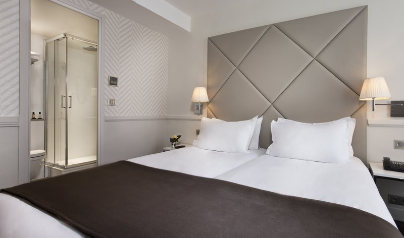 hotel longchamp elysees