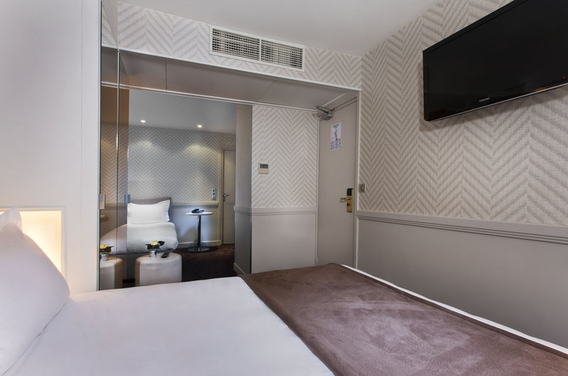 hotel longchamp elysees