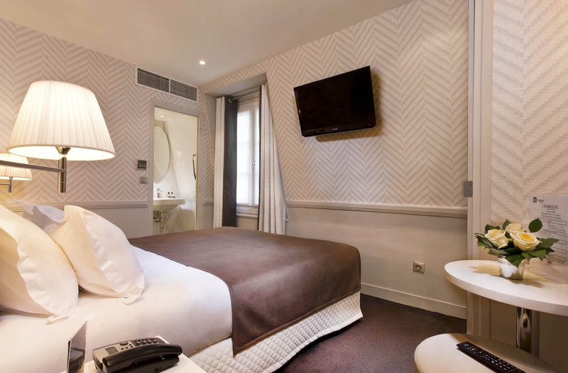 hotel longchamp elysees