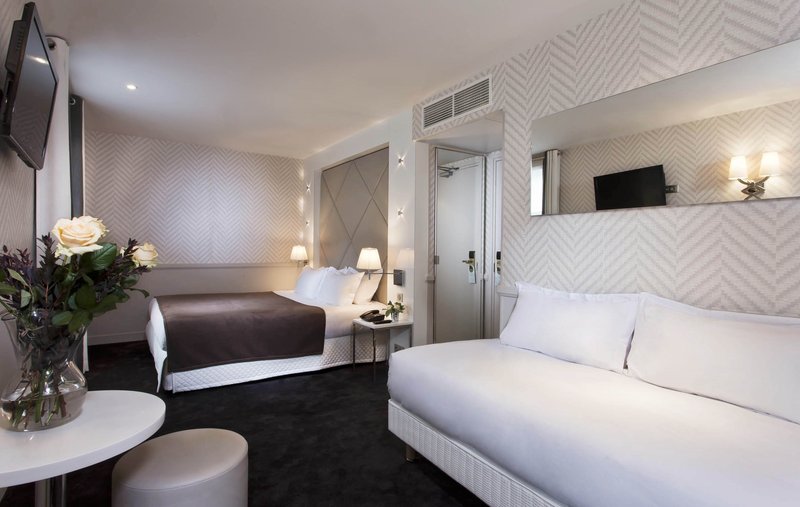 hotel longchamp elysees
