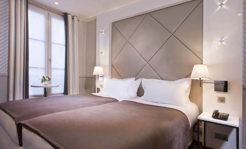hotel longchamp elysees