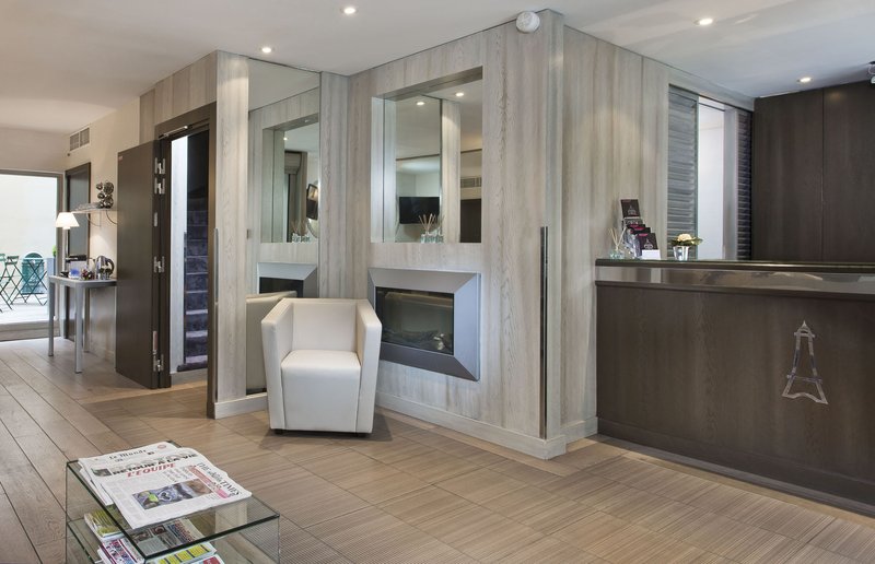 hotel longchamp elysees