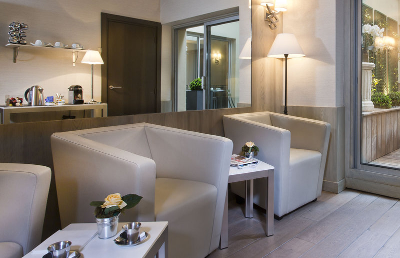 hotel longchamp elysees