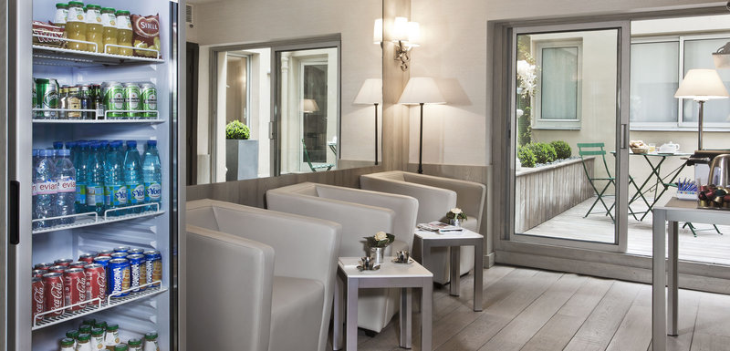 hotel longchamp elysees