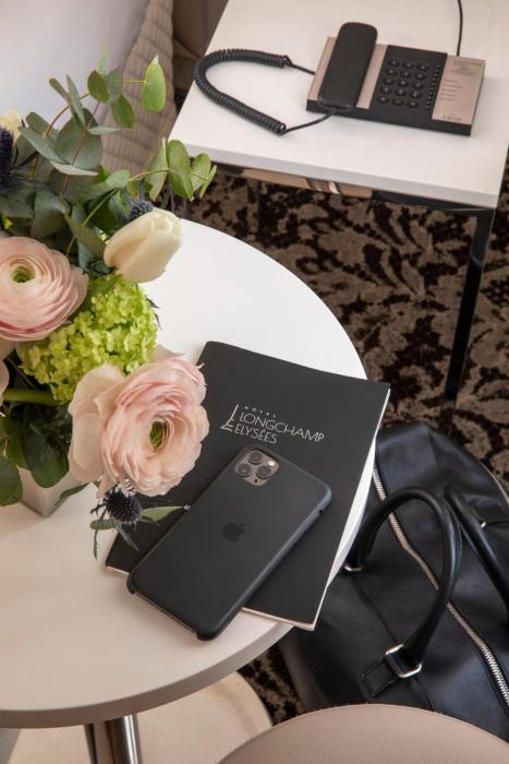 hotel longchamp elysees