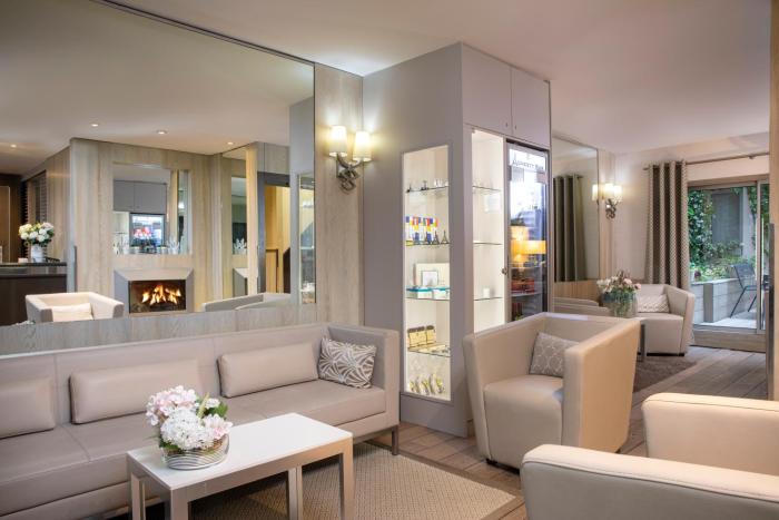 hotel longchamp elysees