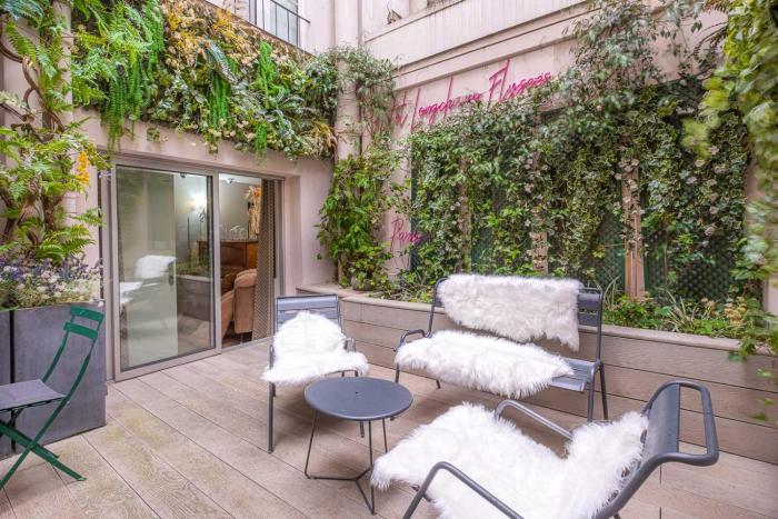 hotel longchamp elysees