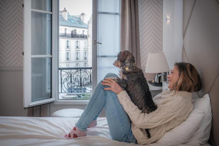 hotel longchamp elysees