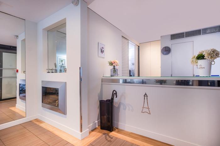 hotel longchamp elysees