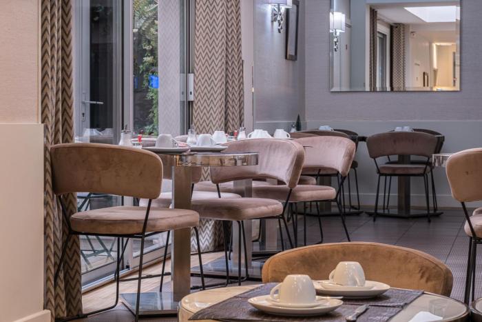 hotel longchamp elysees