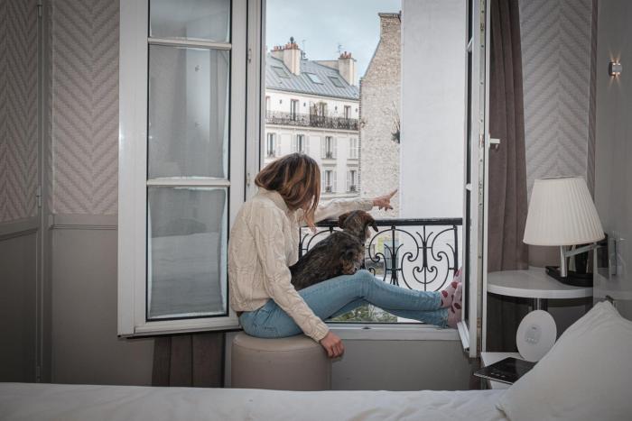 hotel longchamp elysees