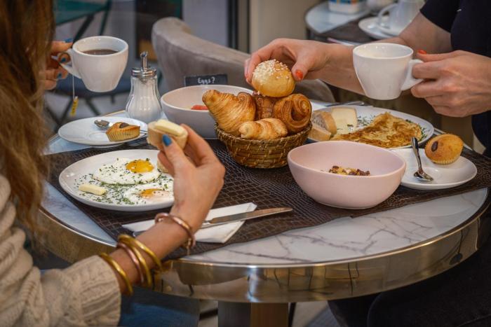 hotel longchamp elysees