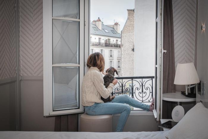 hotel longchamp elysees