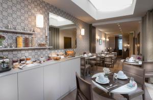 hotel longchamp elysees