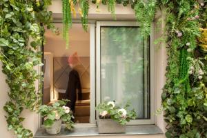 hotel longchamp elysees