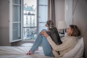 hotel longchamp elysees