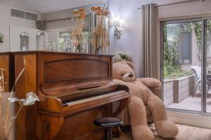 hotel longchamp elysees