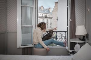 hotel longchamp elysees