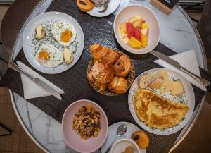 hotel longchamp elysees