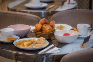 hotel longchamp elysees