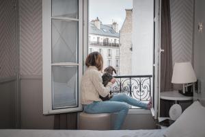 hotel longchamp elysees