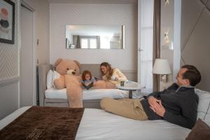 hotel longchamp elysees