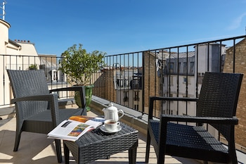 hotel la regence etoile