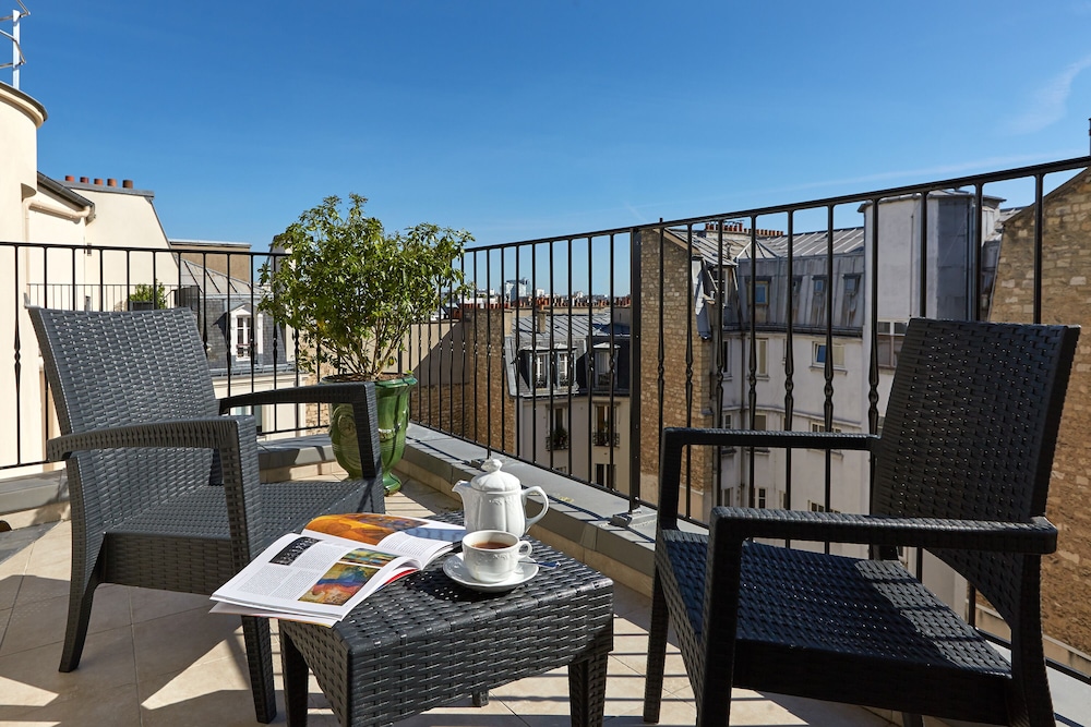 hotel la regence etoile