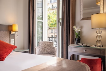 hotel la regence etoile