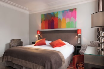 hotel la regence etoile