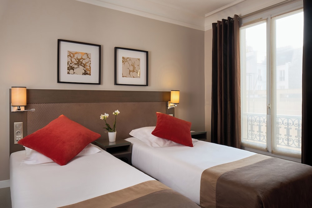 hotel la regence etoile