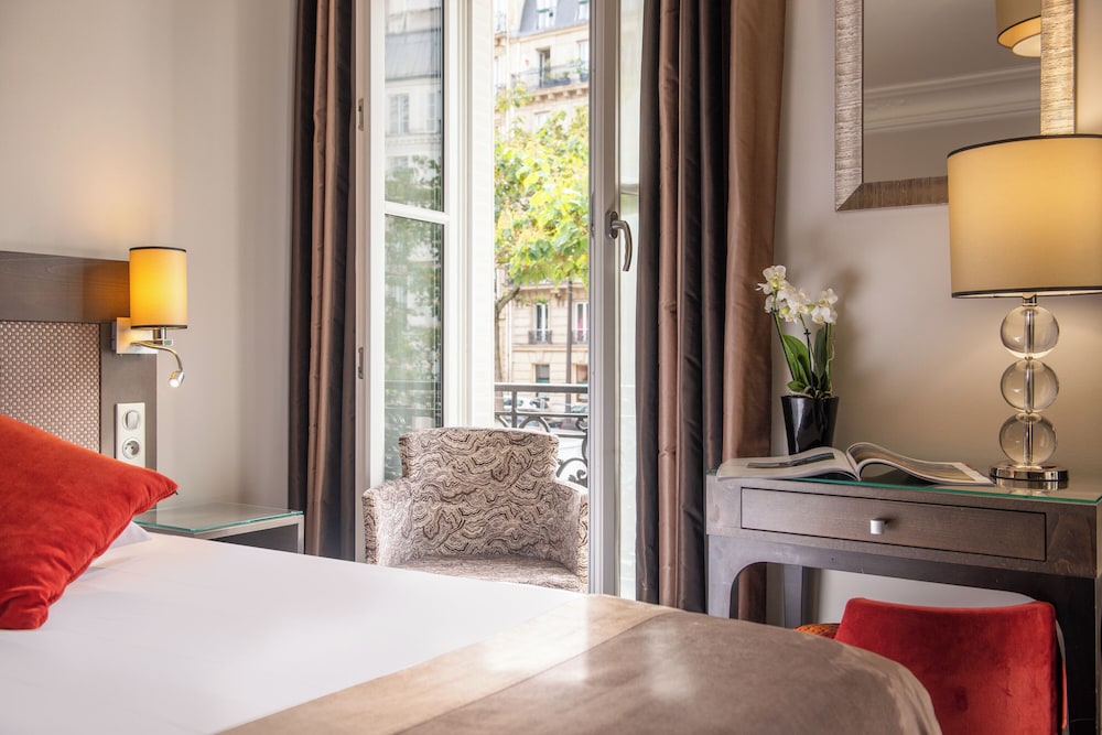 hotel la regence etoile