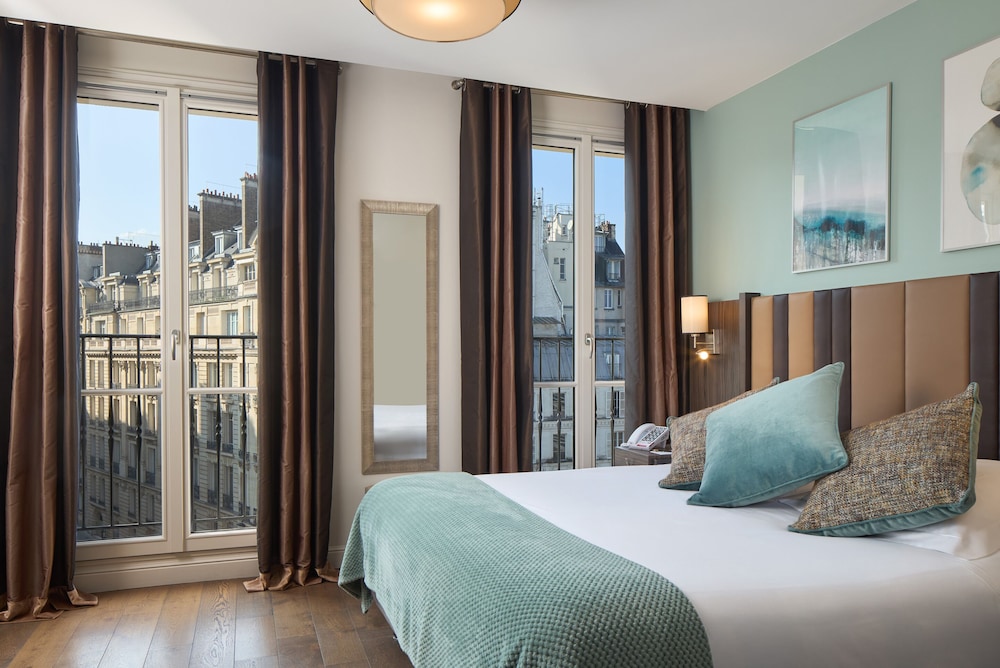 hotel la regence etoile