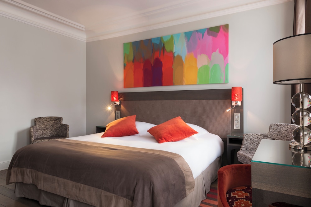hotel la regence etoile