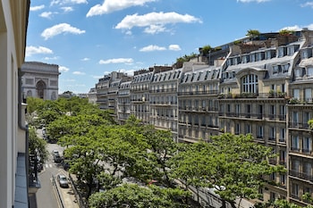 hotel la regence etoile