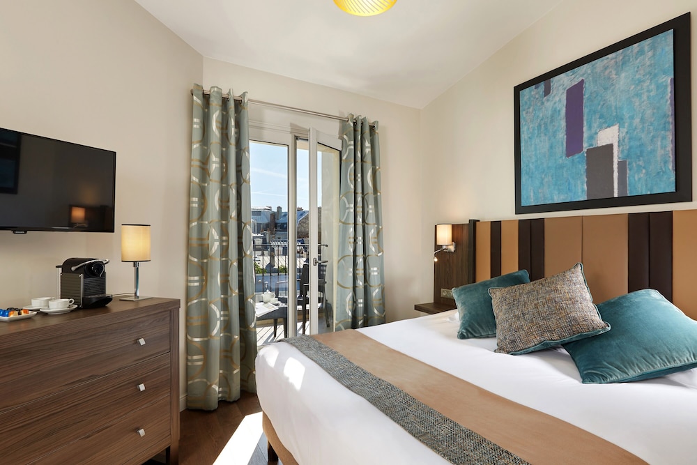 hotel la regence etoile