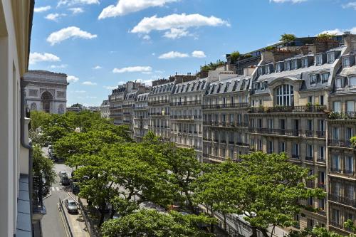 hotel la regence etoile