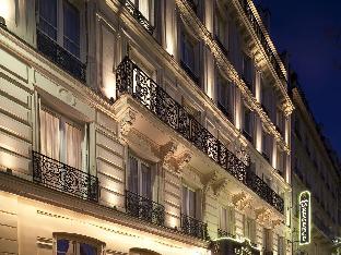 hotel la regence etoile