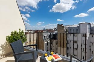 hotel la regence etoile