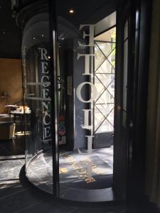 hotel la regence etoile