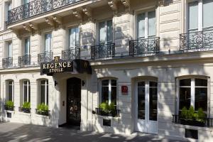 hotel la regence etoile