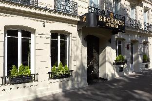 hotel la regence etoile