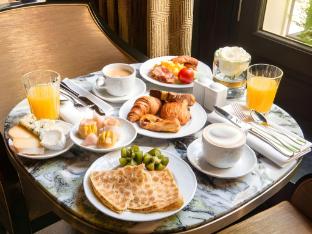 hotel la regence etoile