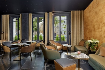 hotel la regence etoile