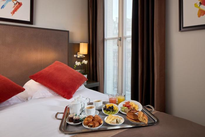 hotel la regence etoile