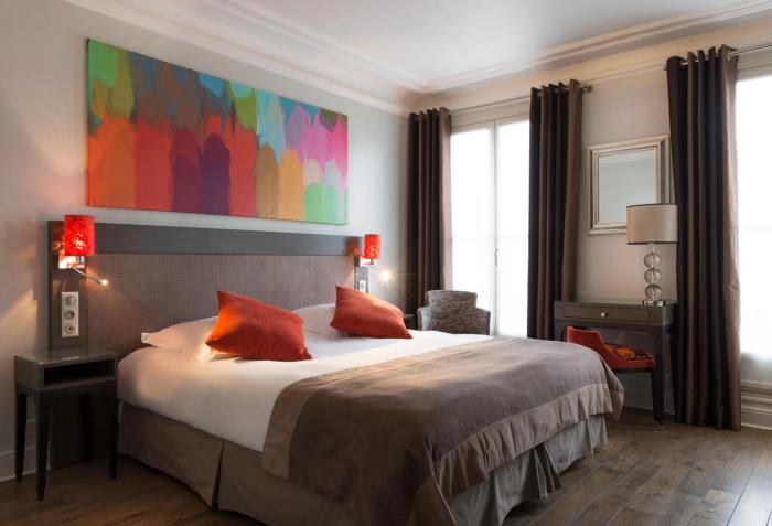 hotel la regence etoile